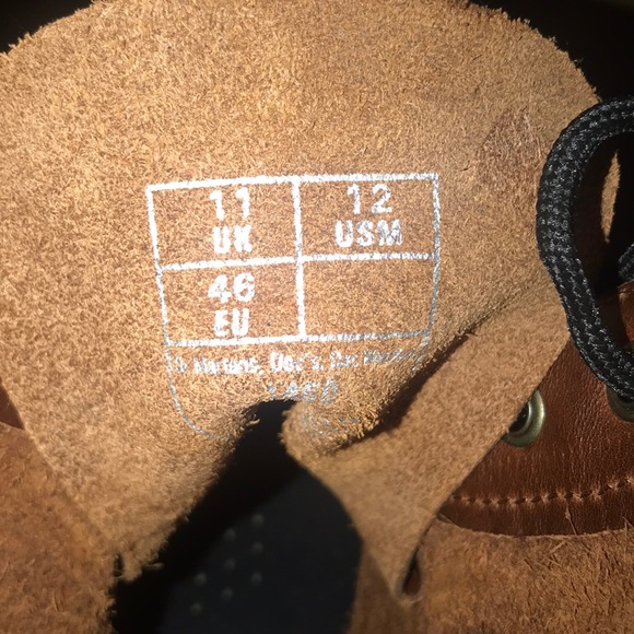 Dr. Martens 1460 8-Eye Boot - Picture 8 of 8